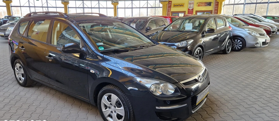 Hyundai I30 cena 19900 przebieg: 243000, rok produkcji 2010 z Mysłowice małe 172